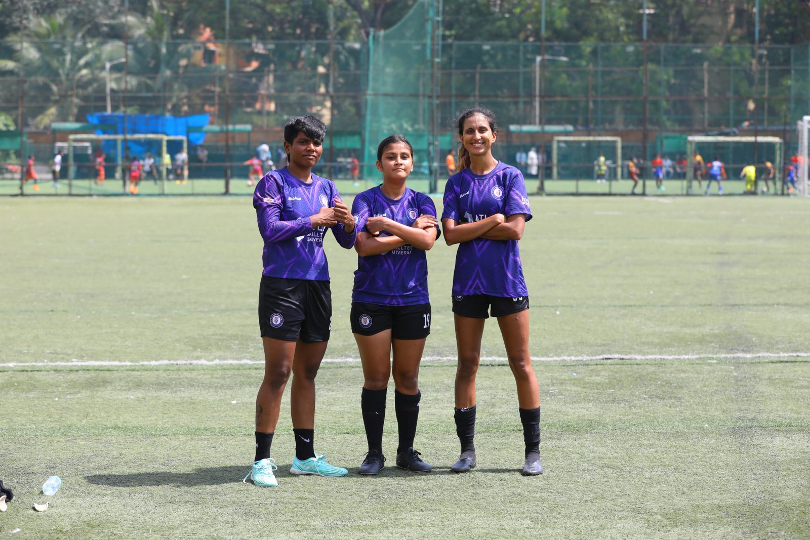 Unstoppable! Mumbai Knights FC Crush Flash FC 8-0 to Secure Fourth Straight Win