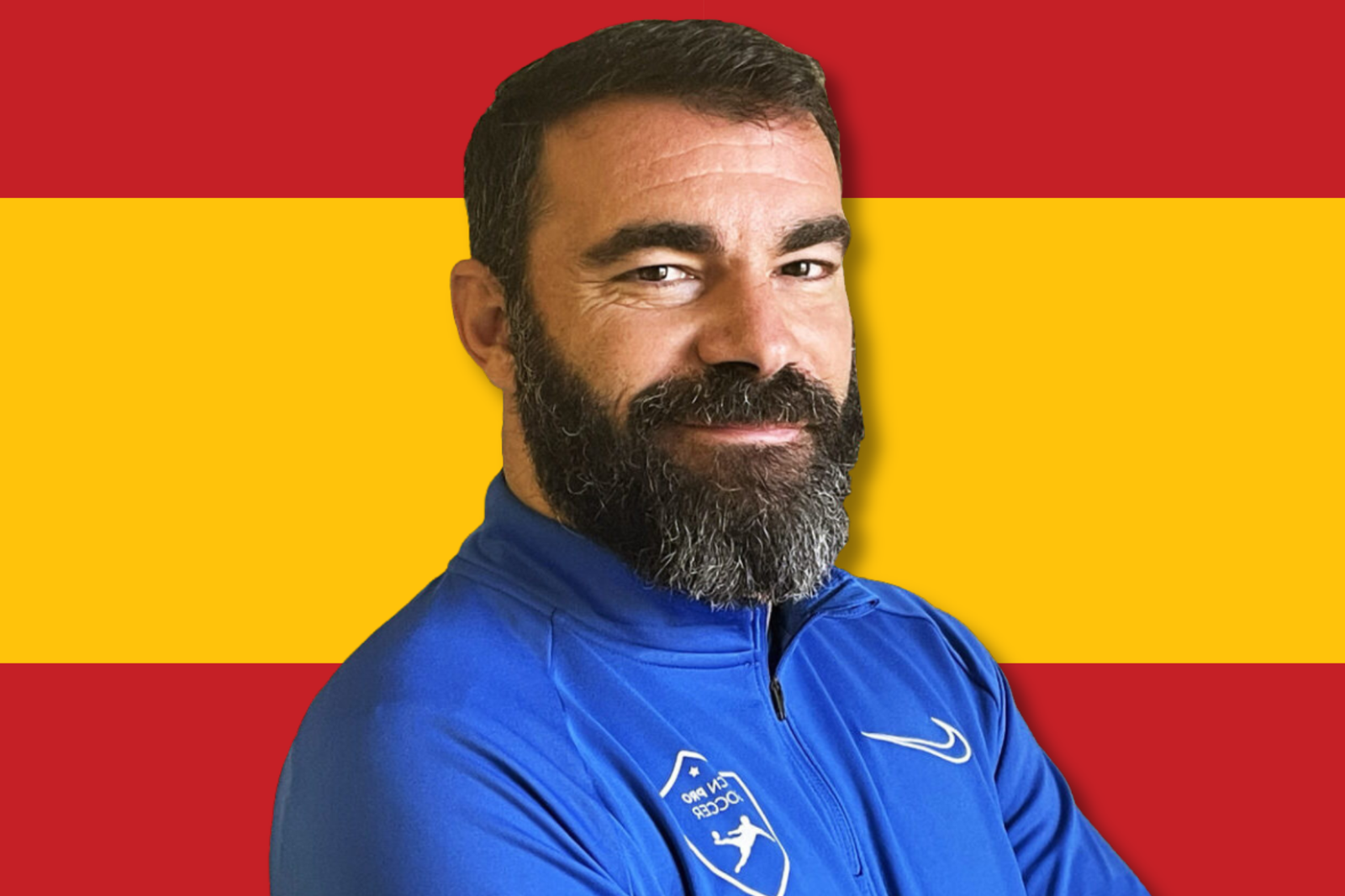 Train Like You Are In BARCELONA