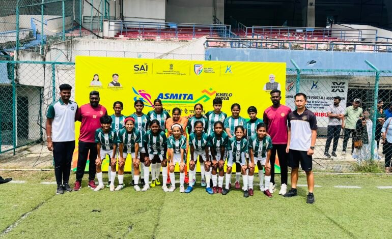 Knights Invade Khelo India! Four Mumbai Stars Shine with Kickstart FC