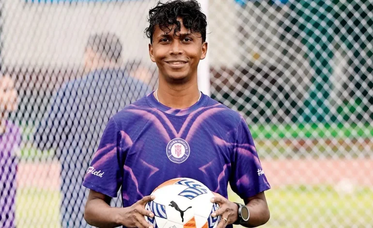 Preetam Mahadik – The Coach Redefining Women’s Football in Mumbai