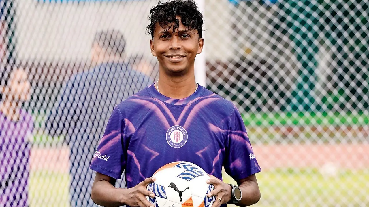 Preetam Mahadik – The Coach Redefining Women’s Football in Mumbai