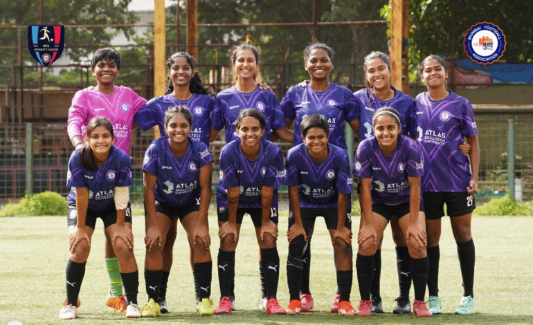 Defending Champions Announce Arrival with 9-0 Rout