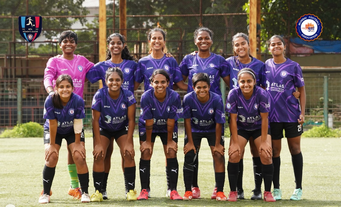 Defending Champions Announce Arrival with 9-0 Rout