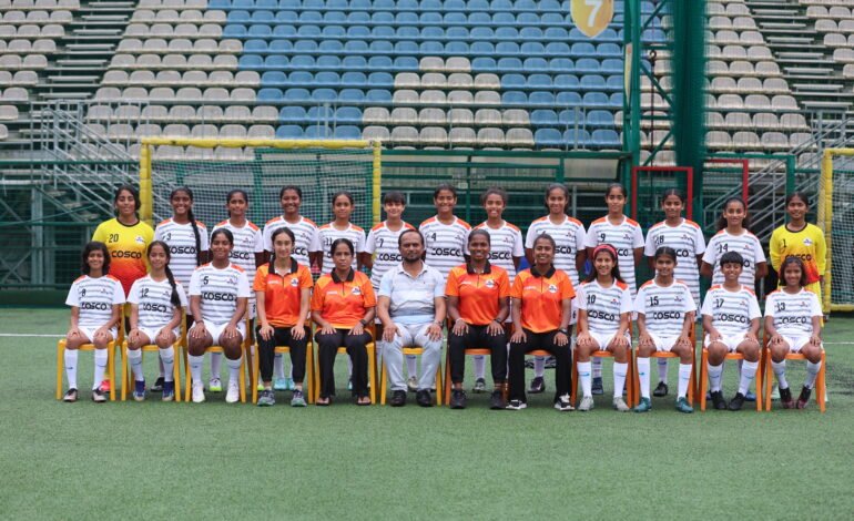 From Pitch to Sidelines: The Dual Life of VK Srutilakshmi as Player and Maharashtra Girls’ Head Coach