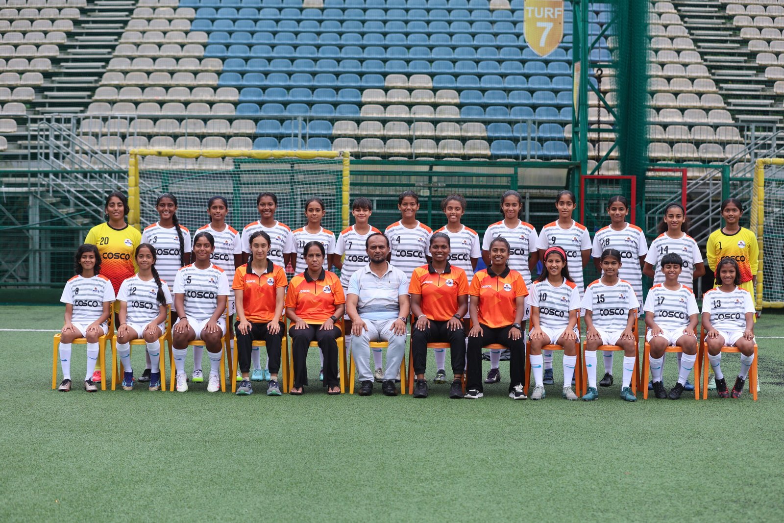 From Pitch to Sidelines: The Dual Life of VK Srutilakshmi as Player and Maharashtra Girls’ Head Coach