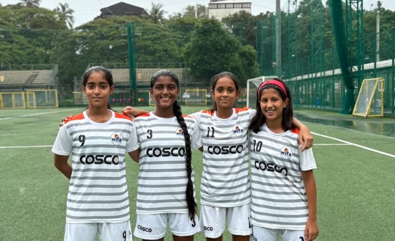 A Historic Milestone: Four Knights Called Up to Team Maharashtra for AIFF National Football Championship